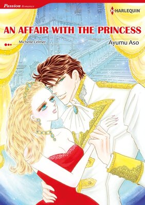 [Sold by Chapter] An Affair With the Princess vol.2