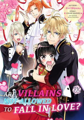 Are Villains Not Allowed To Fall In Love? (6)