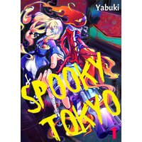 Spooky Tokyo