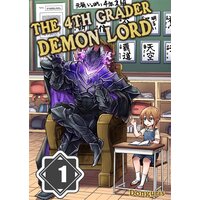 The 4th Grader Demon Lord