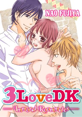 3LoveDK Immoral Roommates EP01