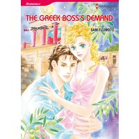 [Sold by Chapter] The Greek Boss's Demand