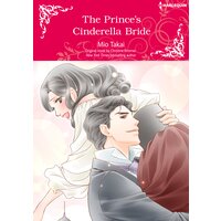 THE PRINCE'S CINDERELLA BRIDE