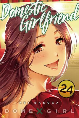 Domestic Girlfriend Volume 19 (Domestic na Kanojo) - Manga Store 