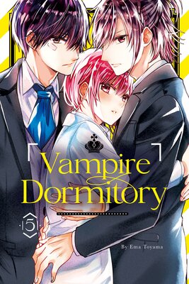 Vampire Dormitory 5