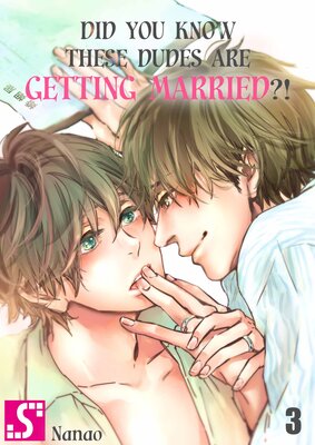 Did You Know These Dudes Are Getting Married?!(3)