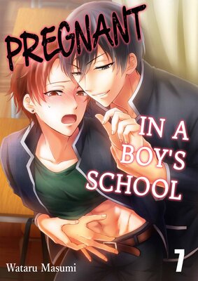 Pregnant in Boy's School(7)