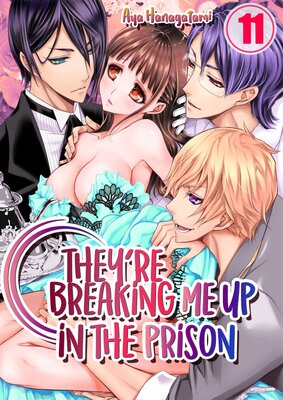 They're Breaking Me Up in the Prison(11)