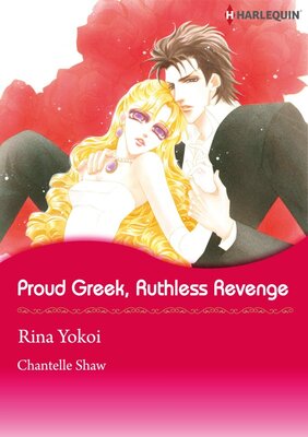 [Sold by Chapter] Proud Greek, Ruthless Revenge_02