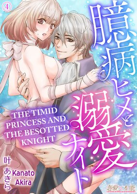 The Timid Princess and the Besotted Knight