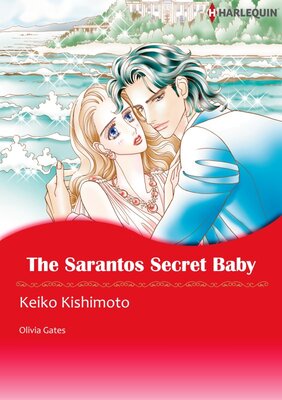 [Sold by Chapter] The Sarantos Secret Baby