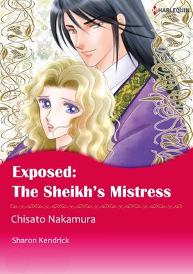 [Sold by Chapter] Exposed: The Sheikh's Mistress_03