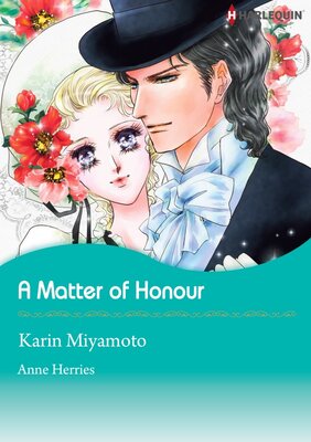 [Sold by Chapter] A Matter of Honour_02