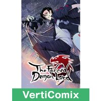 The Forced Demon Lord [VertiComix]