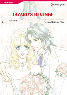 [Sold by Chapter] LAZARO'S REVENGE