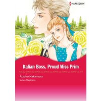 [Sold by Chapter] ITALIAN BOSS, PROUD MISS PRIM