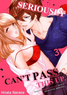 Seriously can't pass this up. -Kohai's passionate sex won't stop until morning 3