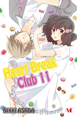 Heart Break Club Volume 11
