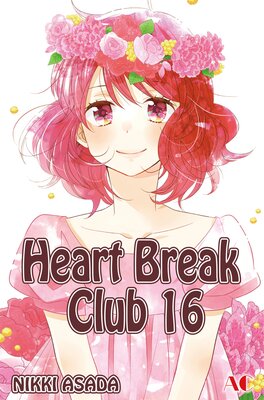 Heart Break Club Volume 16
