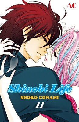 Shinobi Life Volume 11