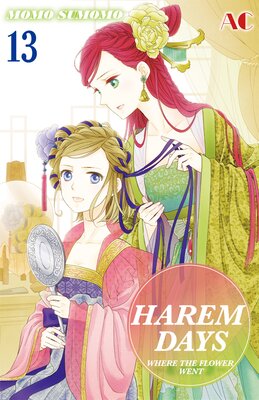 HAREM DAYS THE SEVEN-STARRED COUNTRY Volume 13