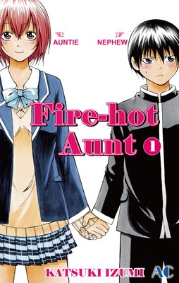 Fire-Hot Aunt Volume 1
