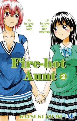 Fire-Hot Aunt Volume 2