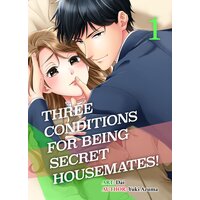 Three Conditions For Being Secret Housemates!