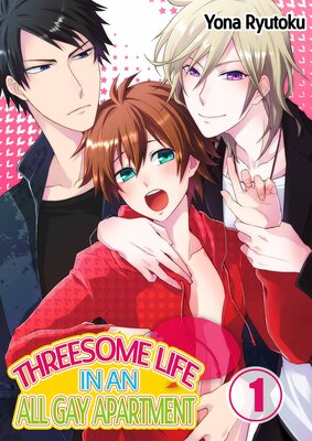 Threesome Life in an All Gay Apartment
