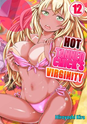 Taking a Hot Tanned Chick's Virginity(12)