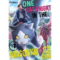 One Cat Knight in the Dragon Knights Clan