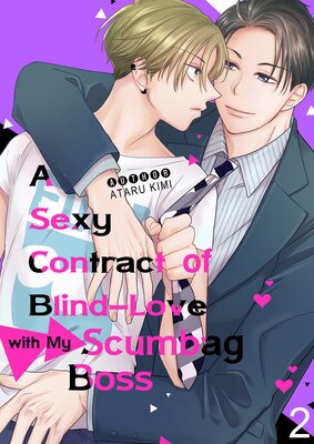 A Sexy Contract of Blind-Love with My Scumbag Boss 2