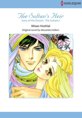 [Sold by Chapter] THE SULTAN'S HEIR_02