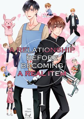 A Relationship Before Becoming A Real Item