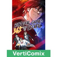 Survival Game 365 Days To Escape [VertiComix]