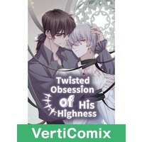 Twisted Obsession of His Highness [VertiComix]