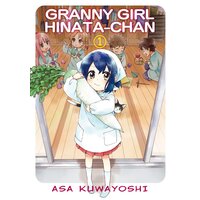 GRANNY GIRL HINATA-CHAN