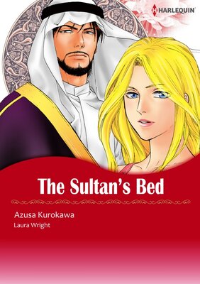 [Sold by Chapter] THE SULTAN'S BED_01