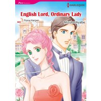 [Sold by Chapter] ENGLISH LORD, ORDINARY LADY