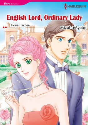 [Sold by Chapter] ENGLISH LORD, ORDINARY LADY