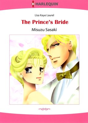 [Sold by Chapter] THE PRINCE'S BRIDE_10 Royal Weddings 1