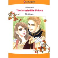 [Sold by Chapter] THE IRRESISTIBLE PRINCE Royal Weddings 3