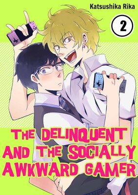 The Delinquent and the Socially Awkward Gamer(2)