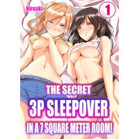 The Secret 3P Sleepover in a 7 Square Meter Room!
