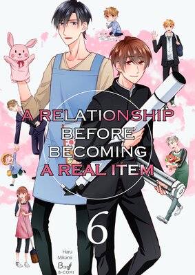 A Relationship Before Becoming A Real Item (6)