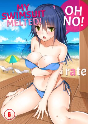 Oh No! My Swimsuit Melted!(6)