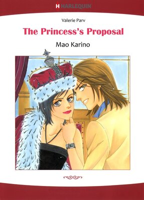 [Sold by Chapter] The Princess’s Proposal Carramer Crown 3