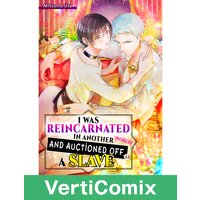 I Was Reincarnated in Another World and Auctioned off as a Slave[Verticomix]