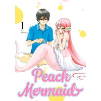 Peach Mermaid