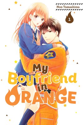 My Boyfriend in Orange 1